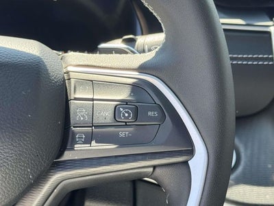 2024 Jeep Grand Cherokee Laredo X