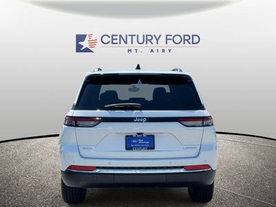 2024 Jeep Grand Cherokee Laredo X