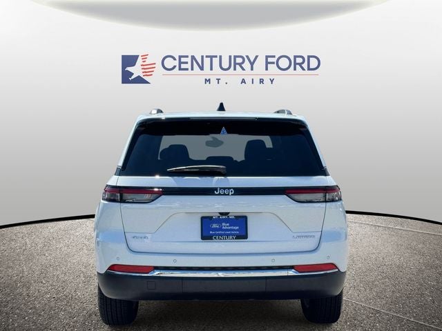 2024 Jeep Grand Cherokee Laredo X