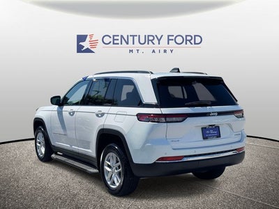 2024 Jeep Grand Cherokee Laredo X