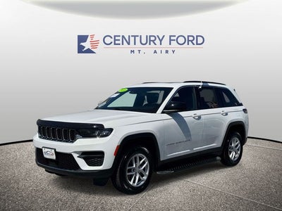 2024 Jeep Grand Cherokee Laredo X
