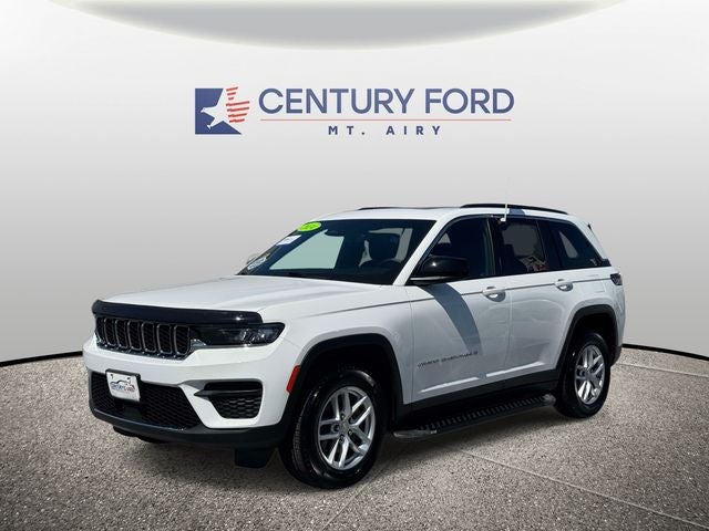 2024 Jeep Grand Cherokee Laredo X