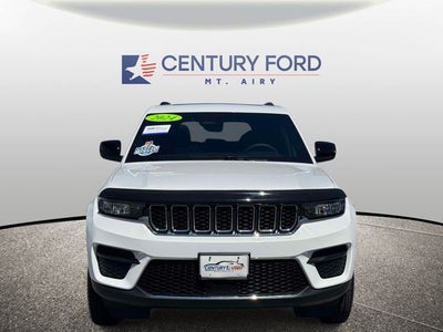 2024 Jeep Grand Cherokee Laredo X