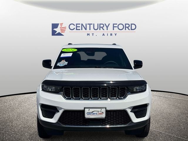 2024 Jeep Grand Cherokee Laredo X