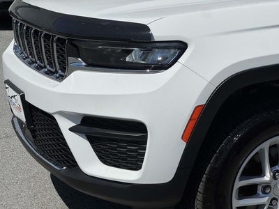 2024 Jeep Grand Cherokee Laredo X