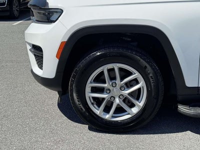2024 Jeep Grand Cherokee Laredo X
