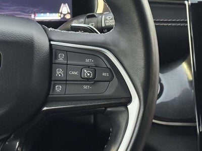 2022 Jeep Grand Cherokee L Altitude