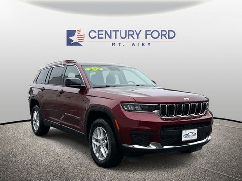 2024 Jeep Grand Cherokee L Laredo