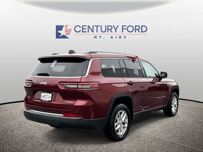 2024 Jeep Grand Cherokee L Laredo