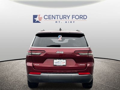 2024 Jeep Grand Cherokee L Laredo