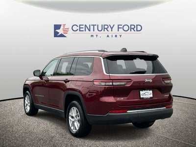 2024 Jeep Grand Cherokee L Laredo