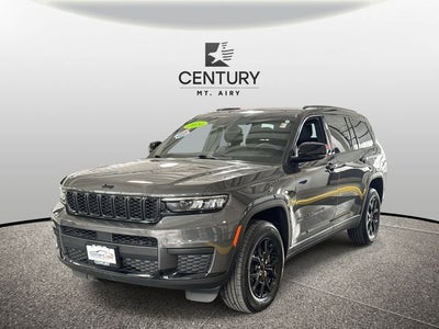 2024 Jeep Grand Cherokee L Altitude X
