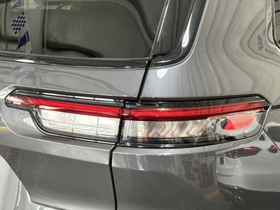 2024 Jeep Grand Cherokee L Altitude X