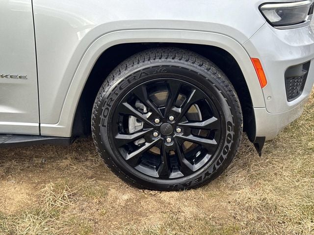 2021 Jeep Grand Cherokee L Overland