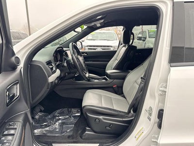 2021 Dodge Durango R/T