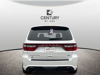 2021 Dodge Durango R/T