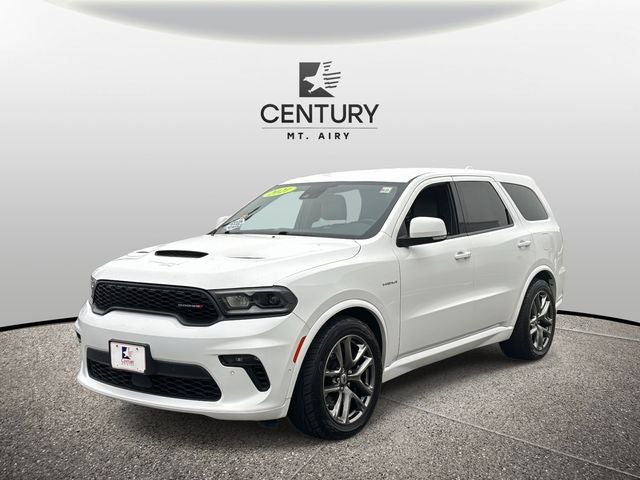 2021 Dodge Durango R/T