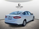 2014 Ford Fusion S