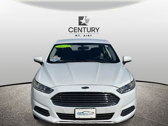 2014 Ford Fusion S