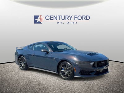 2026 Ford Mustang Dark Horse