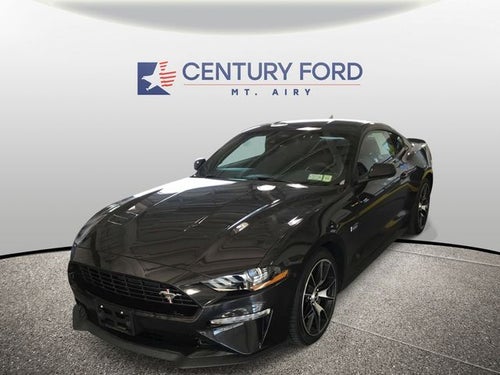 2022 Ford Mustang EcoBoost