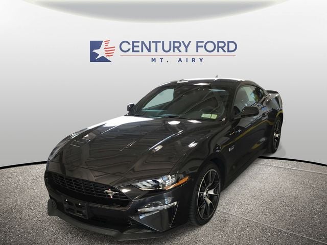2022 Ford Mustang EcoBoost