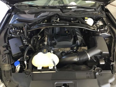 2022 Ford Mustang EcoBoost
