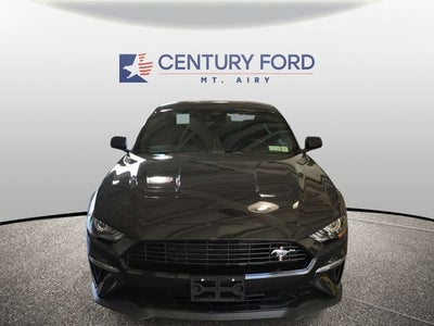 2022 Ford Mustang EcoBoost