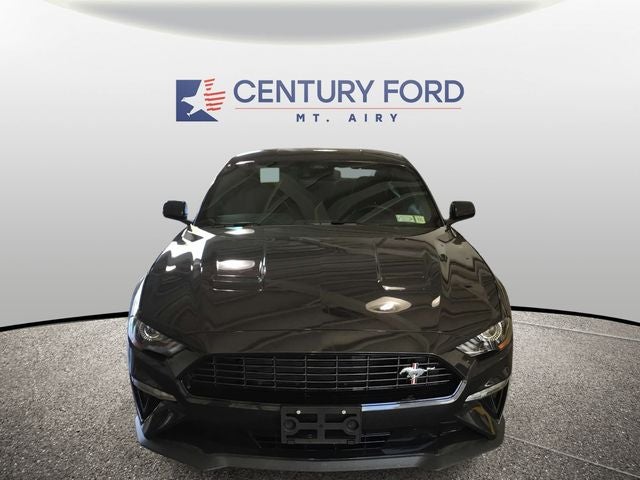 2022 Ford Mustang EcoBoost