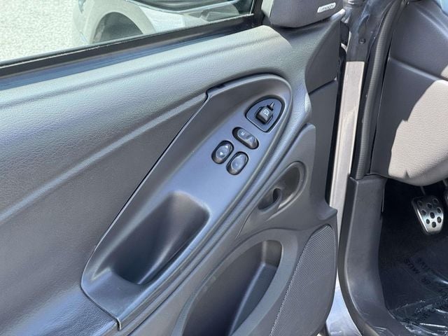 2003 Ford Mustang Mach 1 Premium