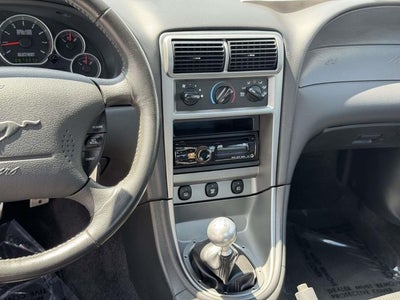 2003 Ford Mustang Mach 1 Premium