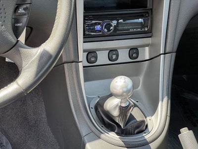 2003 Ford Mustang Mach 1 Premium