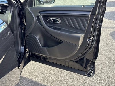 2017 Ford Taurus SHO