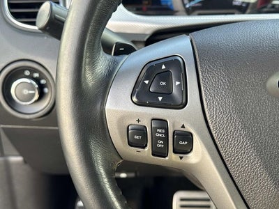 2017 Ford Taurus SHO