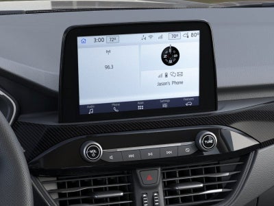 2025 Ford Escape Hybrid ST-Line