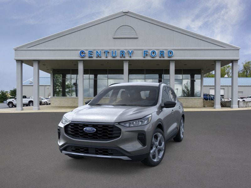 2025 Ford Escape Hybrid ST-Line