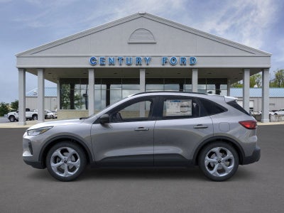 2025 Ford Escape Hybrid ST-Line