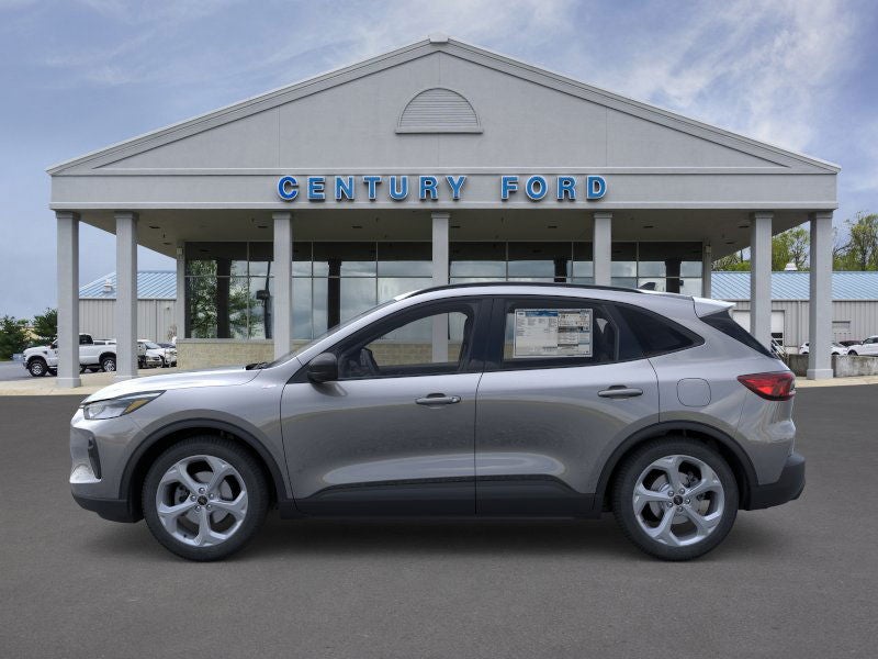 2025 Ford Escape Hybrid ST-Line