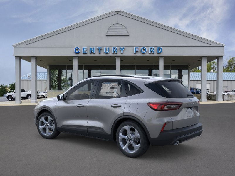 2025 Ford Escape Hybrid ST-Line