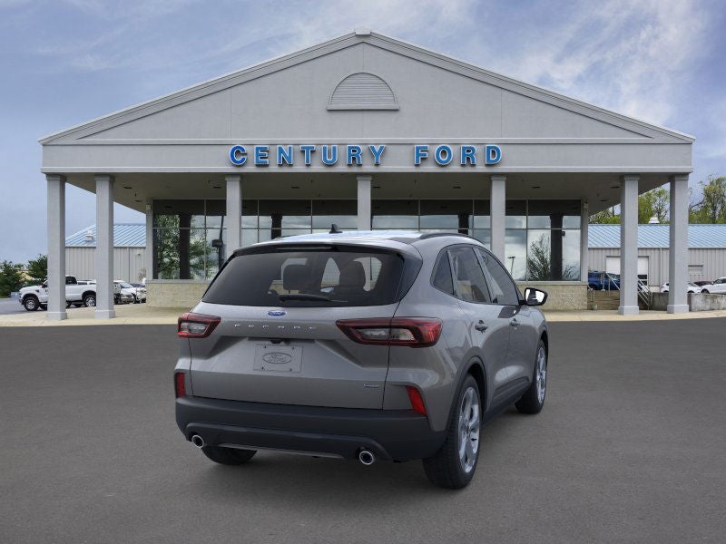 2025 Ford Escape Hybrid ST-Line