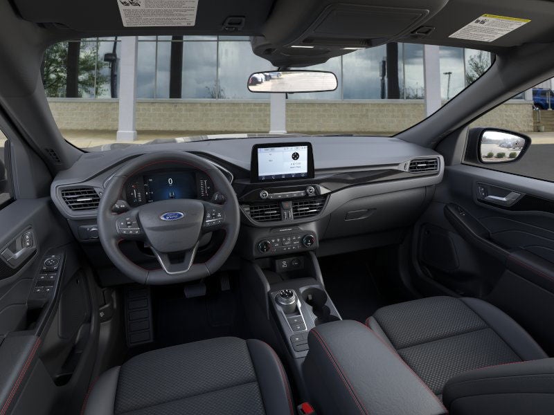 2025 Ford Escape Hybrid ST-Line