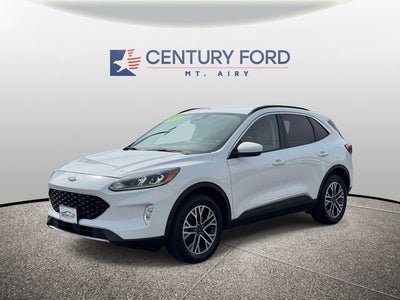 2020 Ford Escape SEL