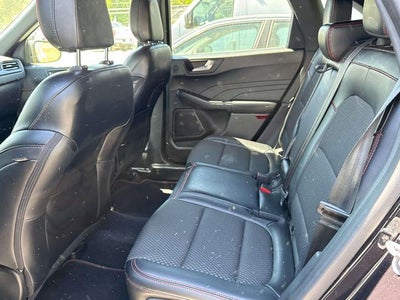 2023 Ford Escape ST-Line Select