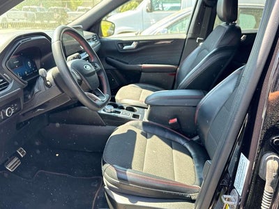 2023 Ford Escape ST-Line Select
