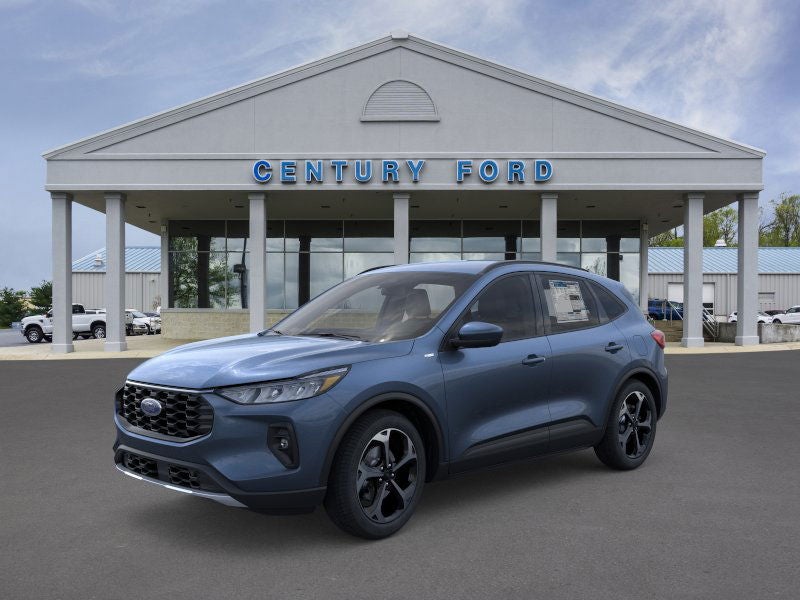 2025 Ford Escape Hybrid ST-Line Select