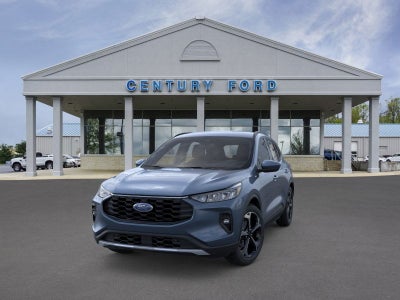 2025 Ford Escape Hybrid ST-Line Select
