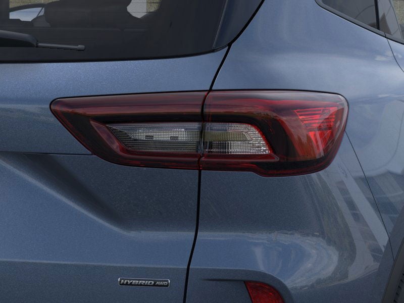 2025 Ford Escape Hybrid ST-Line Select