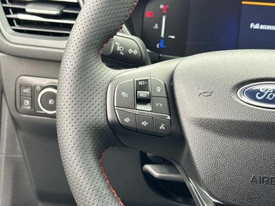 2025 Ford Escape Hybrid ST-Line Select