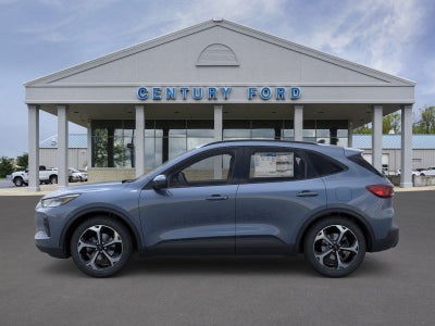 2025 Ford Escape Hybrid ST-Line Select