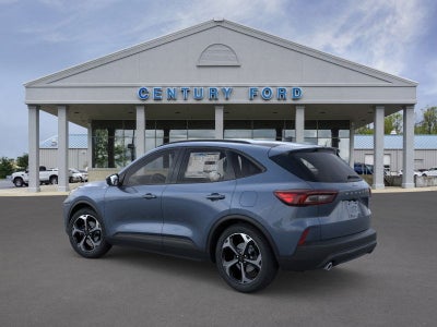 2025 Ford Escape Hybrid ST-Line Select